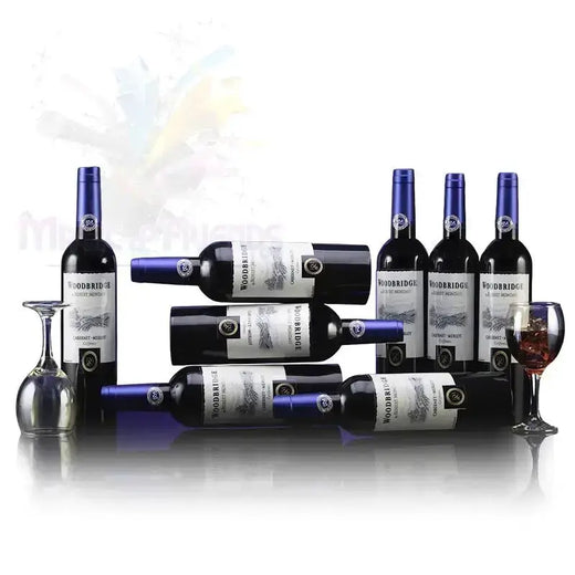 Sky Wine Bottles by Tora Magic by Difatta