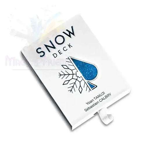 Snow Deck by Yoan Tanuji by Difatta