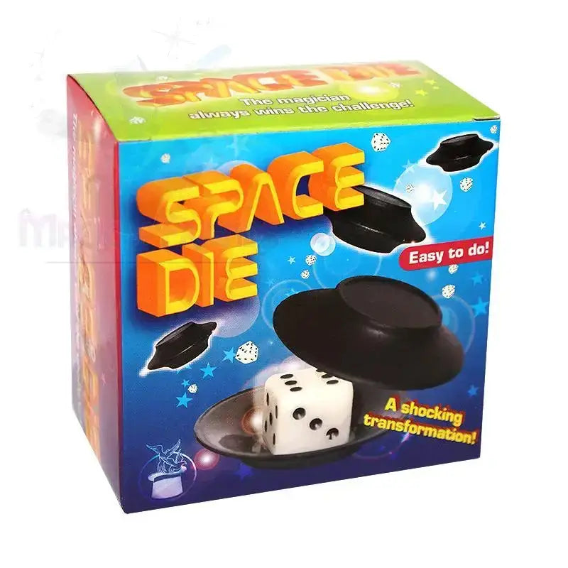 Space die by Vincenzo Di Fatta by Difatta