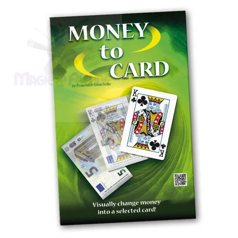 Geld auf Karte - DeinZaubershop.com