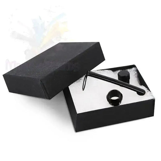 Spider Pen X by Yigal Mesika - Black Accessories by Difatta