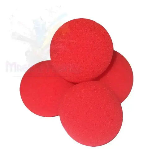 Sponge Balls - Balls of 40 mm by Difatta