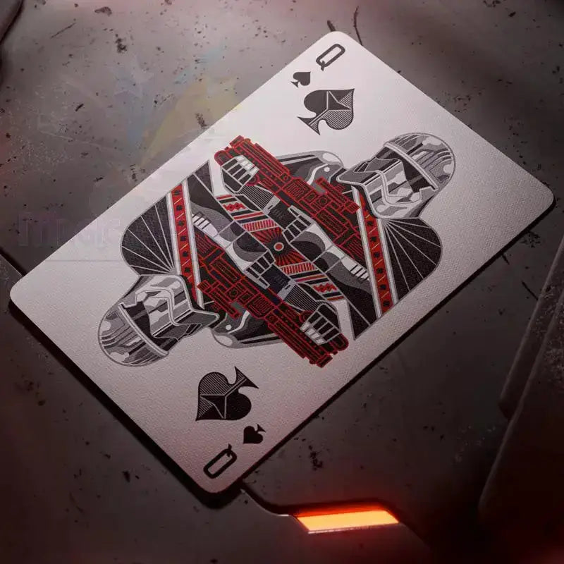 Star Wars: Year of the Dark Side Playing Cards by Theory11 by Difatta