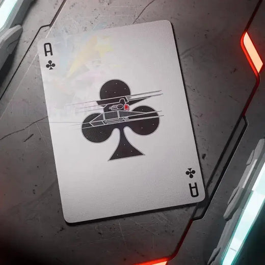 Star Wars: Year of the Dark Side Playing Cards by Theory11 by Difatta