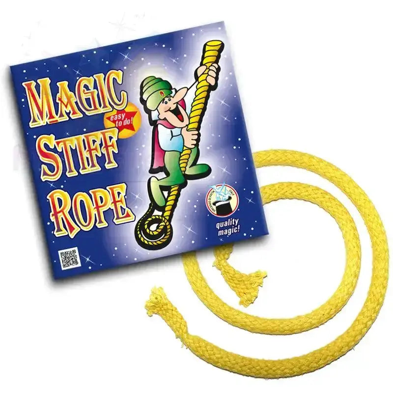 Stiff Rope - Yellow by Difatta