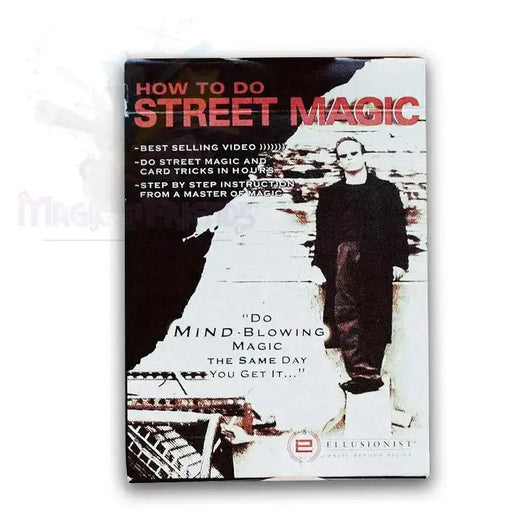 Street Magic Deck: Private Reserve - Playing Cards by Difatta