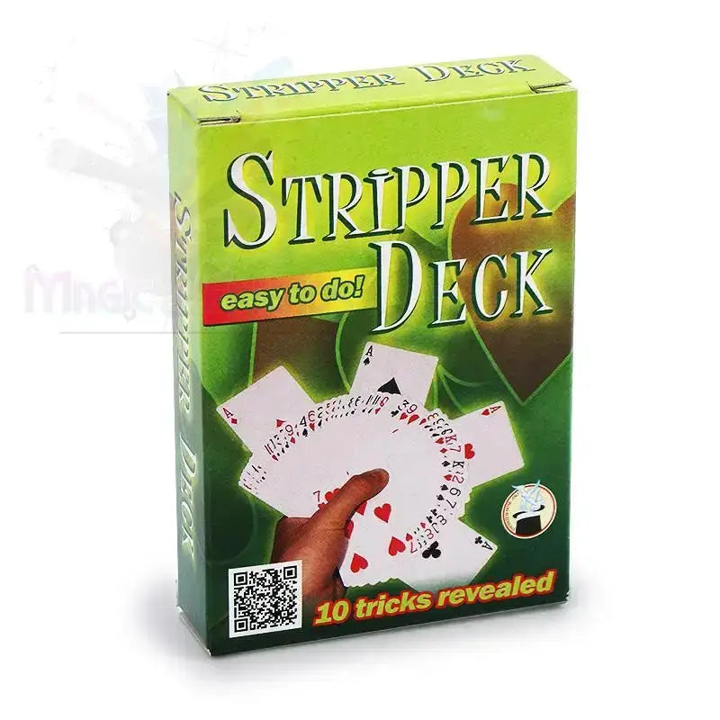 Stripper deck by Difatta