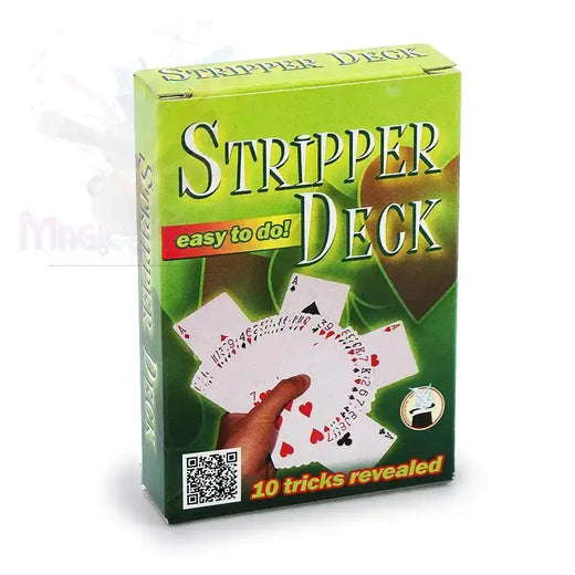 Stripper deck by Difatta