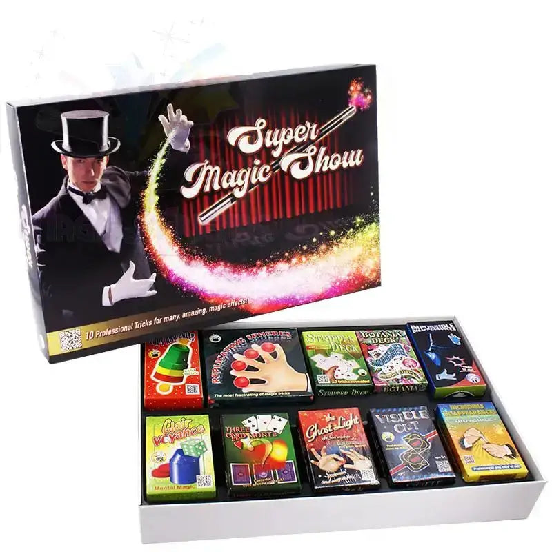 Super magic show by Difatta