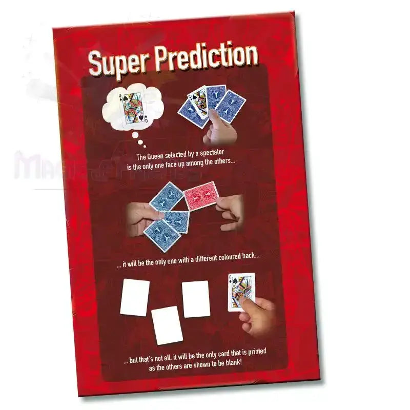 Super Prediction by Difatta