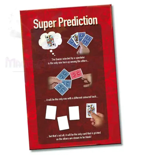 Super Prediction by Difatta