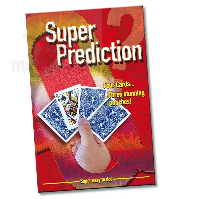 Super Vorhersage - DeinZaubershop.com