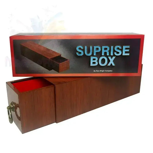Surprise Box by Tora Magic by Difatta