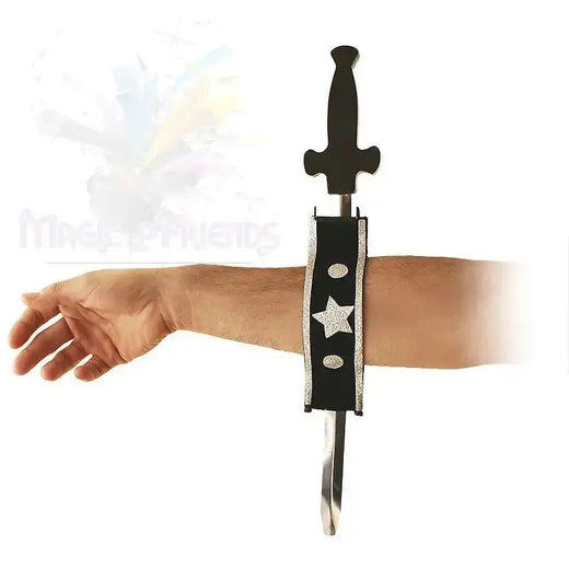 Sword through arm by Vincenzo Di Fatta by Difatta