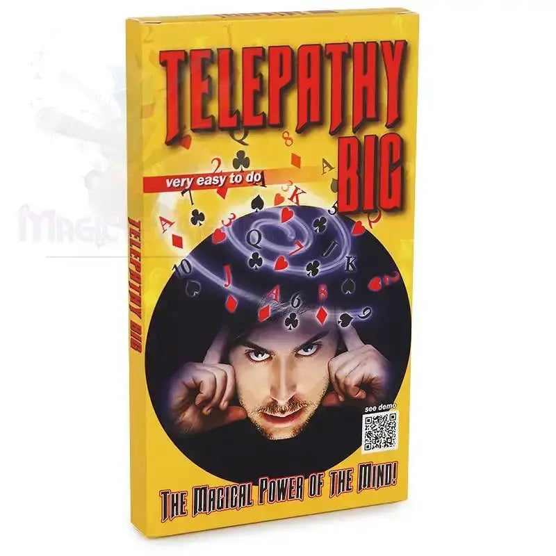 Telepathy - Big by Difatta