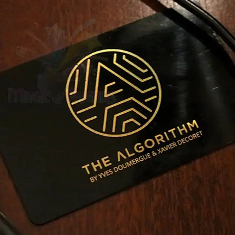 The Algorithm by Difatta