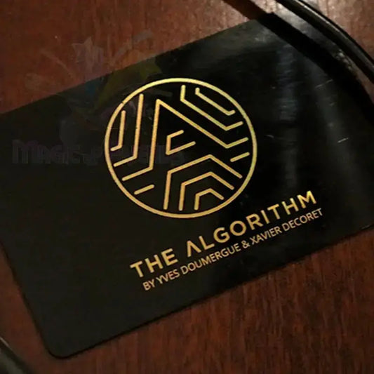 The Algorithm by Difatta
