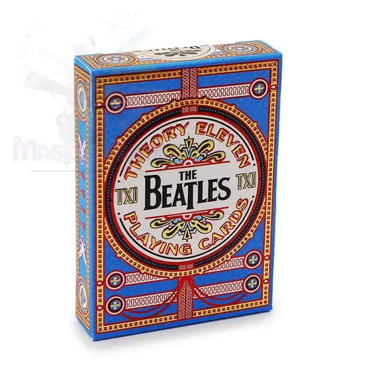 The Beatles deck - Blue by Difatta