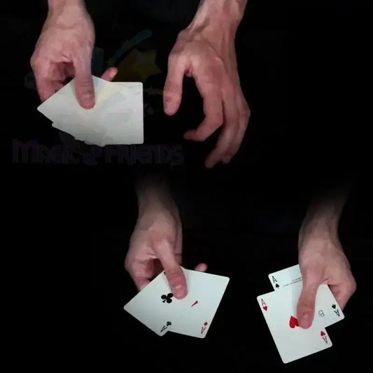 The Cheater\’s Printing Press by JP Vallarino - Magic Product