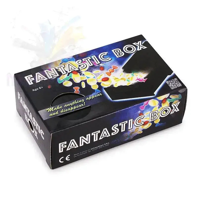 The Fantastic box - Black by Difatta