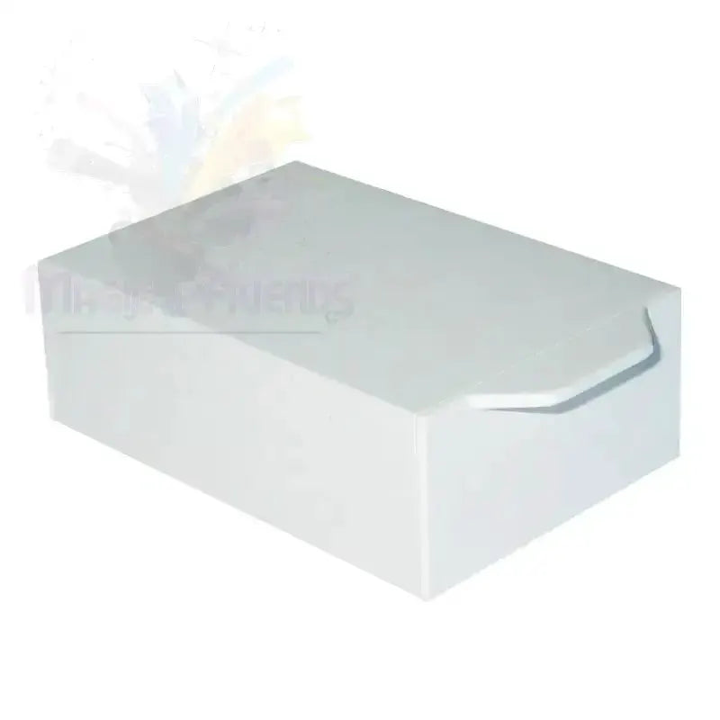 The Fantastic box - White by Difatta