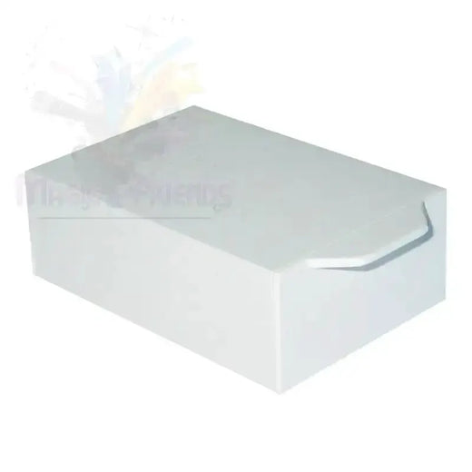 The Fantastic box - White by Difatta