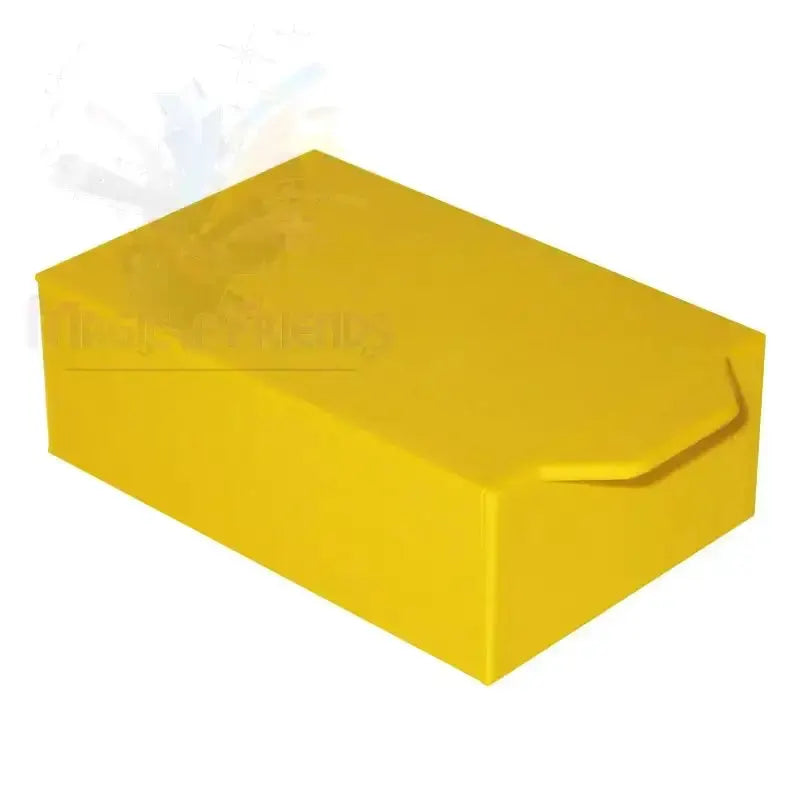 The Fantastic box - Yellow by Difatta