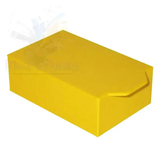 The Fantastic box - Yellow by Difatta