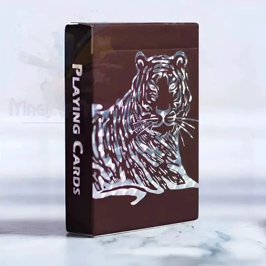 The Hidden King Luxury Editions - Copper Foil by Difatta