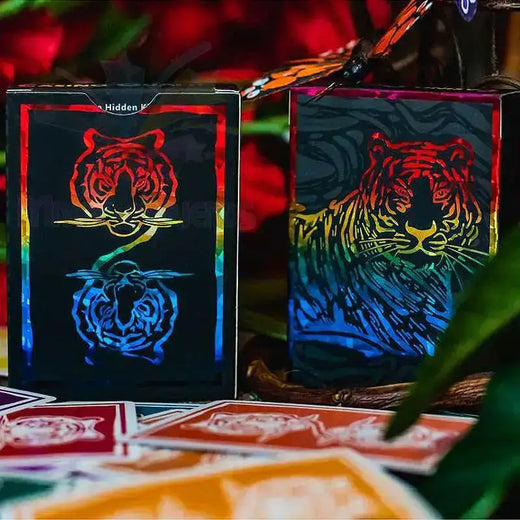 The Hidden King Luxury Editions - Rainbow by Difatta