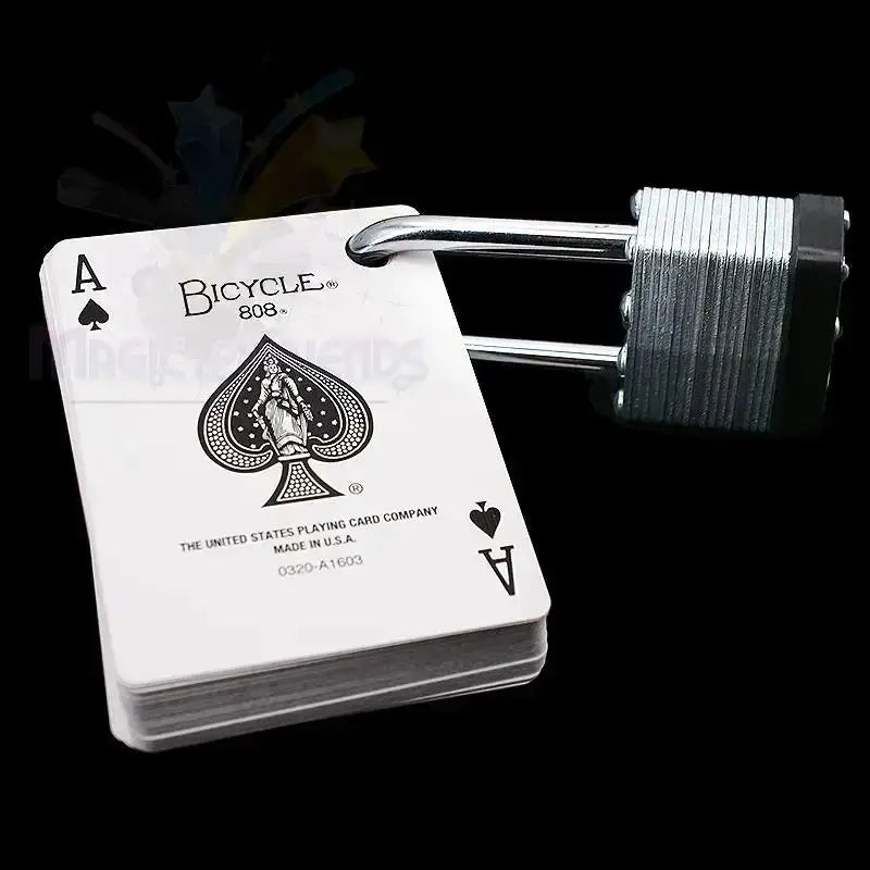 The Houdini Deck by Difatta