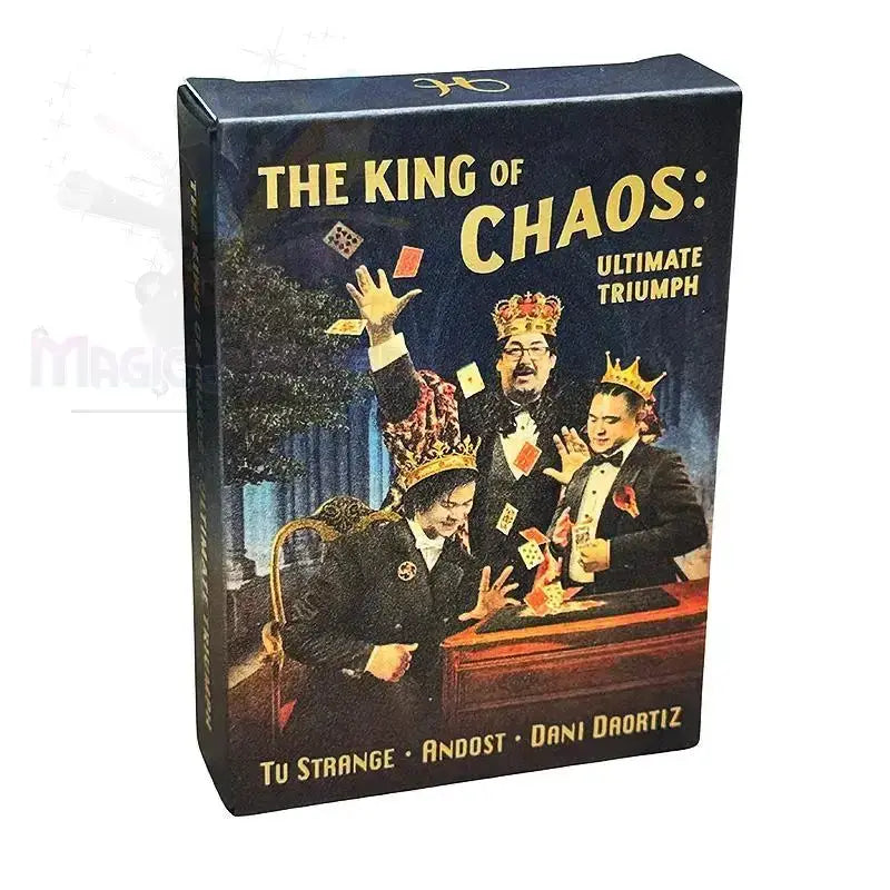 The King of Chaos: Ultimate Triumph by Difatta