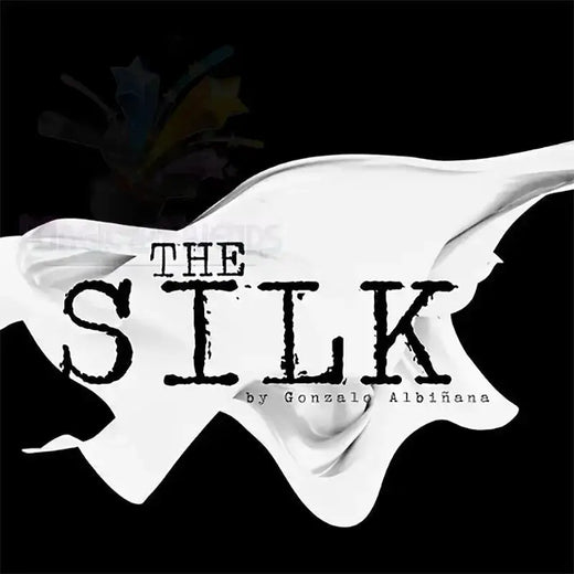 The Silk by Goncalo Albinana by Difatta
