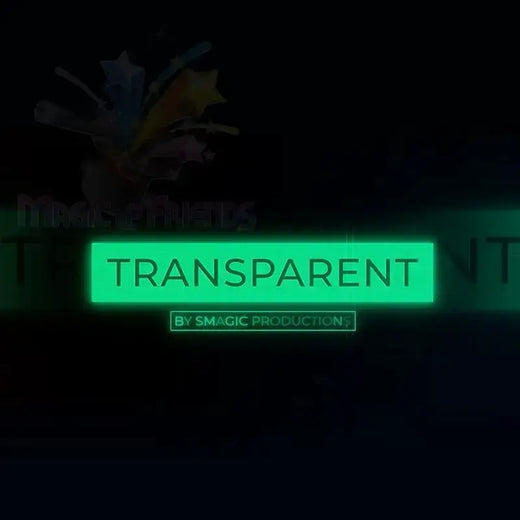 Transparent by Smagic Productions by Difatta