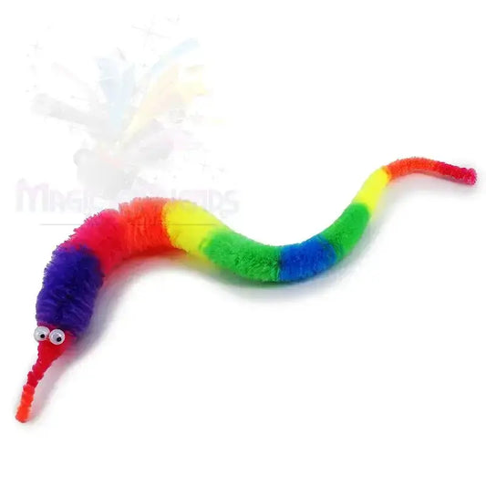 Twisty Wurm by Difatta