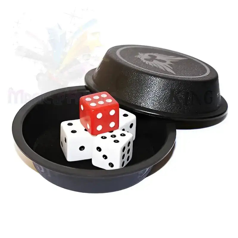 Ufo Dice by Difatta