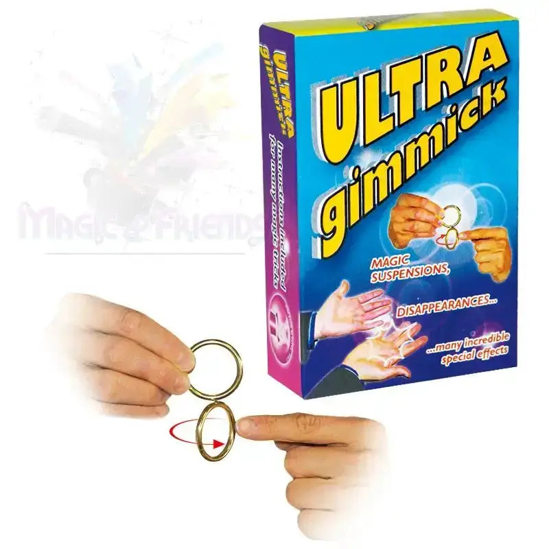 Ultra gimmick by Difatta
