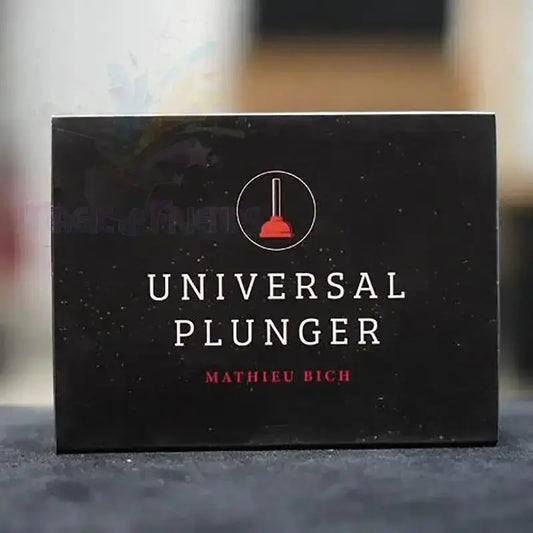 Universal Plunger by Mathieu Bich by Difatta