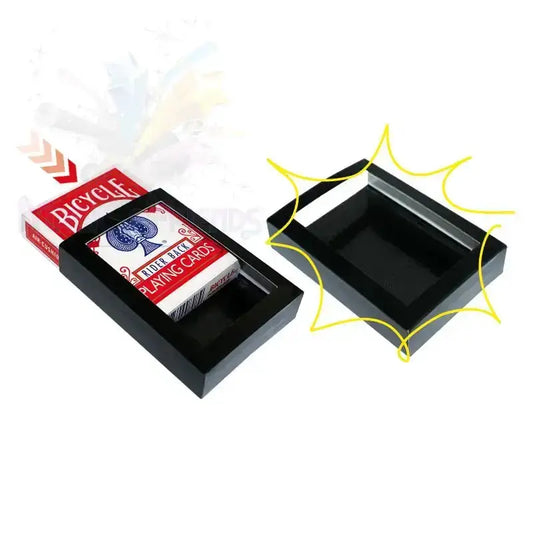 Vanishing Deck -Bicycle by Difatta