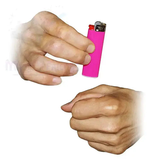 Vanishing Lighter by Difatta