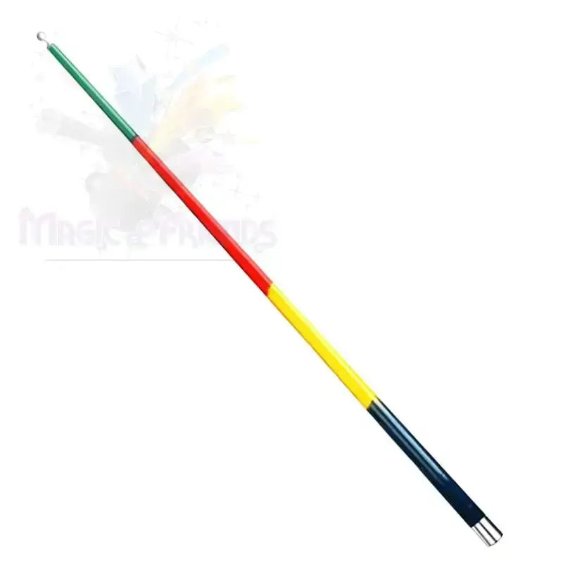 Vanishing metal cane (multicolor) by Difatta