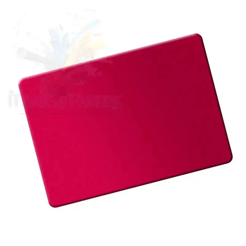 VDF Close Up Pad - Professional size - Red by Difatta
