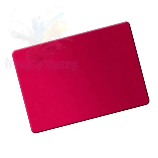 VDF Close Up Pad - Professional size - Red by Difatta