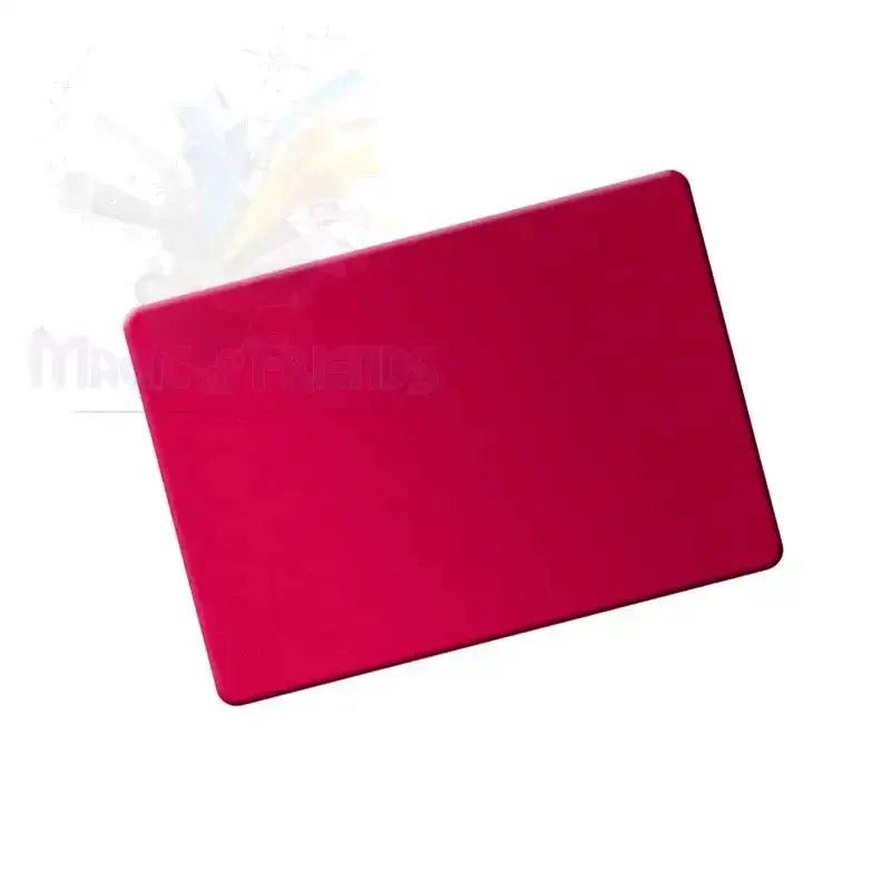 VDF Close Up Pad - Standard size - Red by Difatta