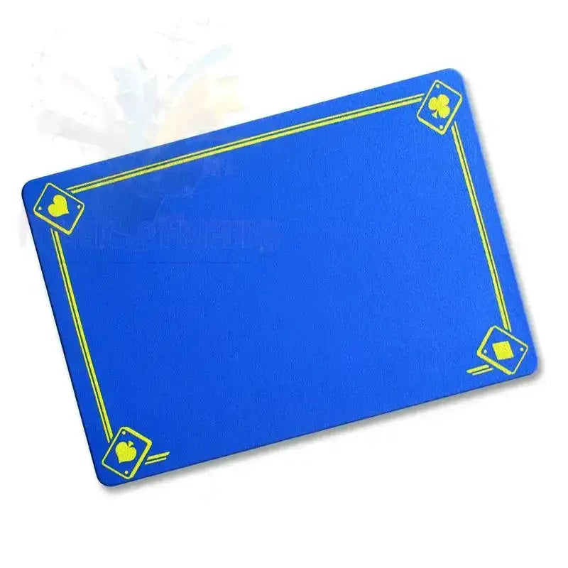 VDF Close Up Pad with Aces - Professional size - Blue by Difatta