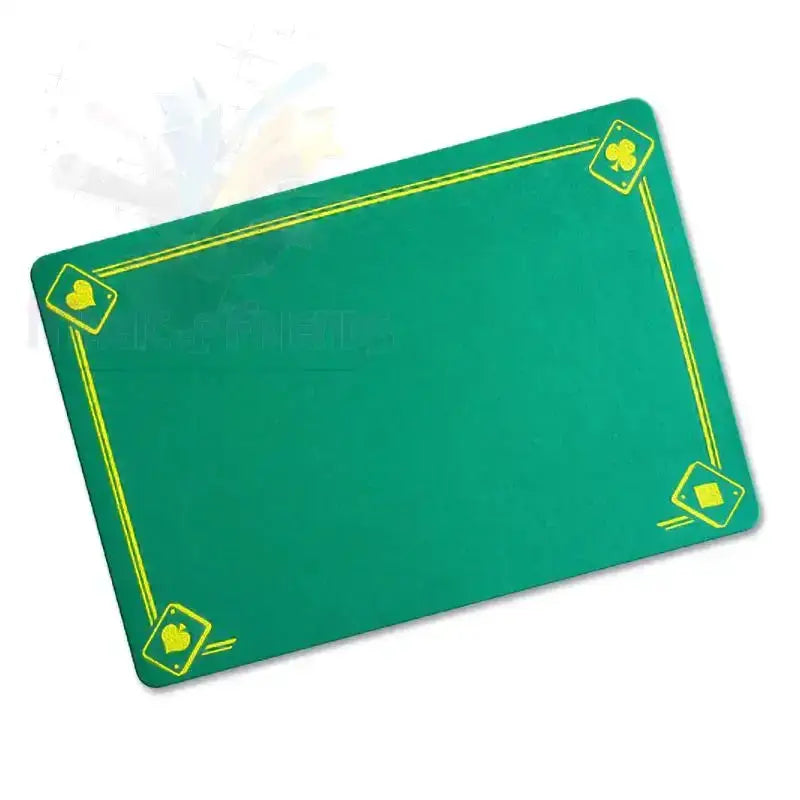 VDF Close Up Pad with Aces - Professional size - Green by Difatta