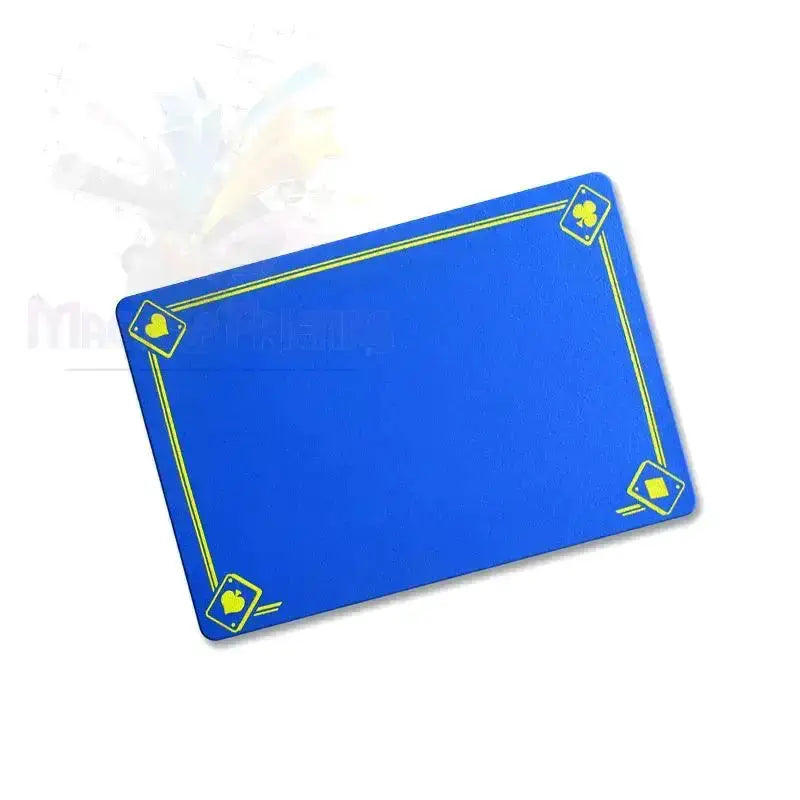 VDF Close Up Pad with Aces - Standard size - Blue by Difatta