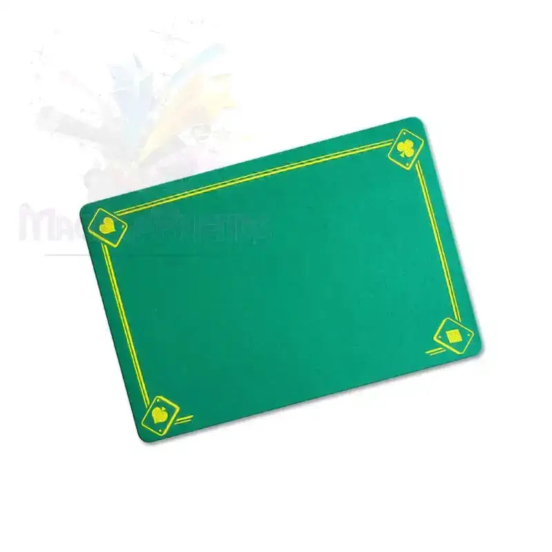VDF Close Up Pad with Aces - Standard size - Green by Difatta