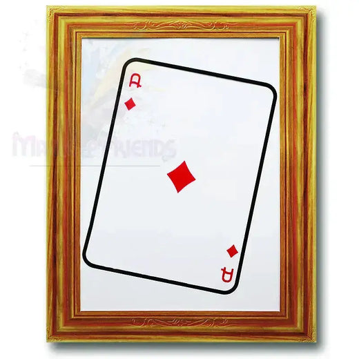 Visible Jumbo Card Change by Difatta