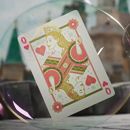 Wicked Playing Cards by Difatta